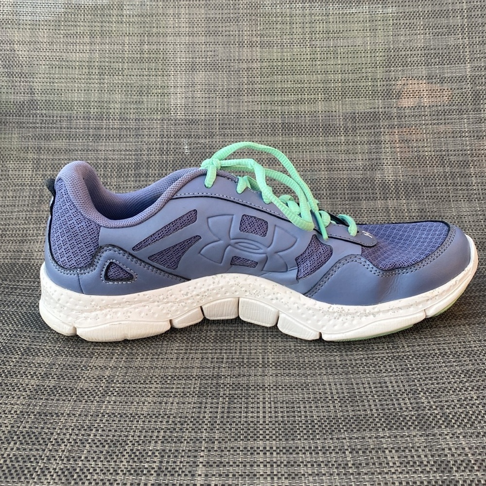 Under Armour Micro G Engage Athletic Running Shoe Women’s Size 9 - Picture 6 of 15